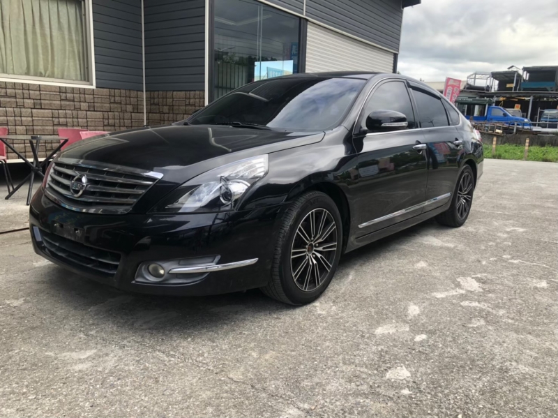 中古車-Nissan / 日產-TEANA