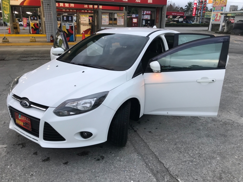 中古車-FORD / 福特-FOCUS
