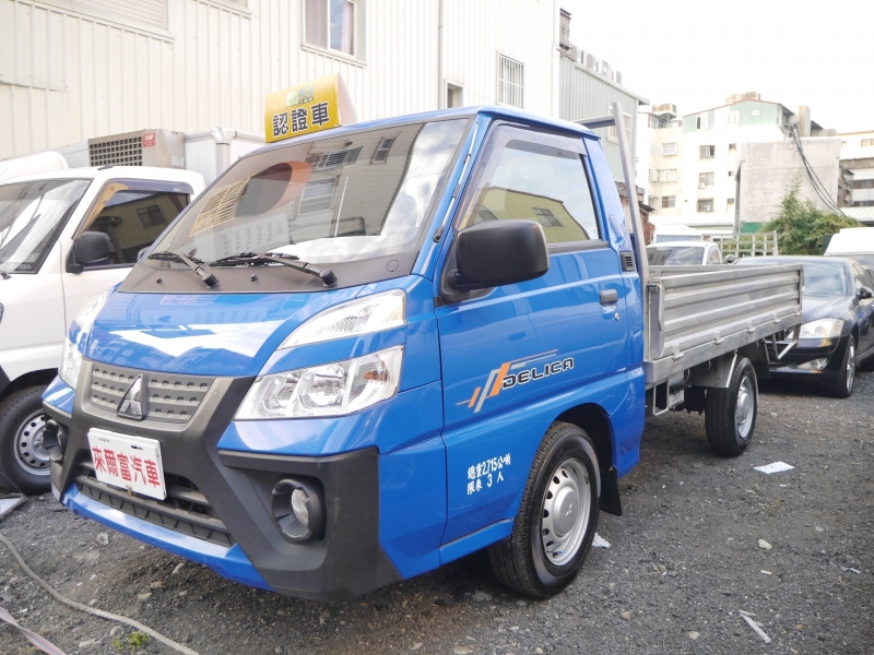 中古車-Mitsubishi / 三菱-DELICA