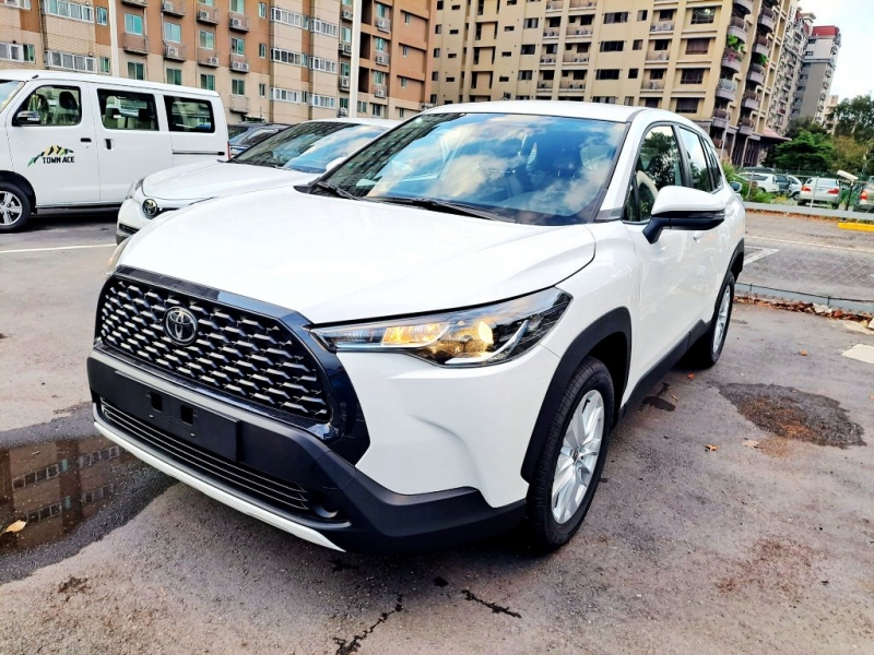 中古車-TOYOTA / 豐田-COROLLA