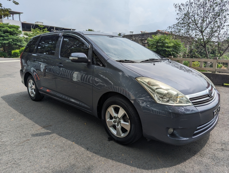 中古車-TOYOTA / 豐田-WISH