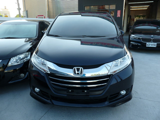 HONDA / 本田-ODYSSEY