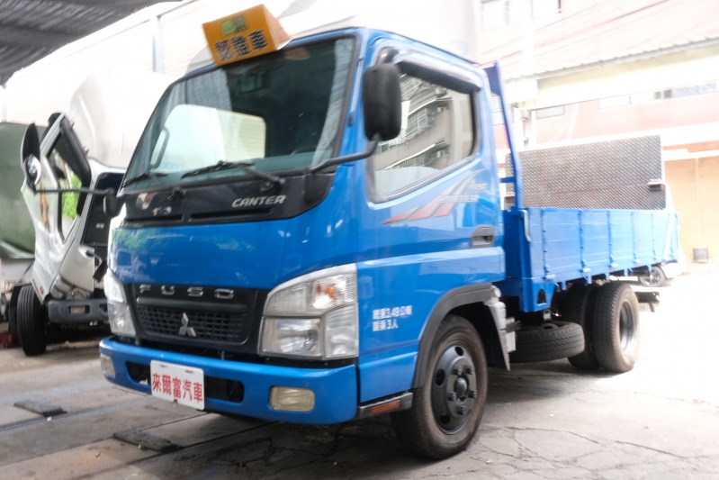 中古車-Mitsubishi / 三菱-CANTER